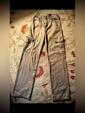 S.O.N.G Cargo Jeans / 00-23